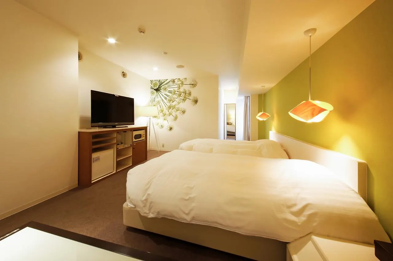 Hotel Annex Sapporo 2*,  Japonya